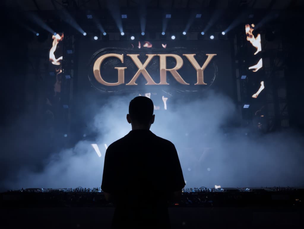 GXRY taking the stage