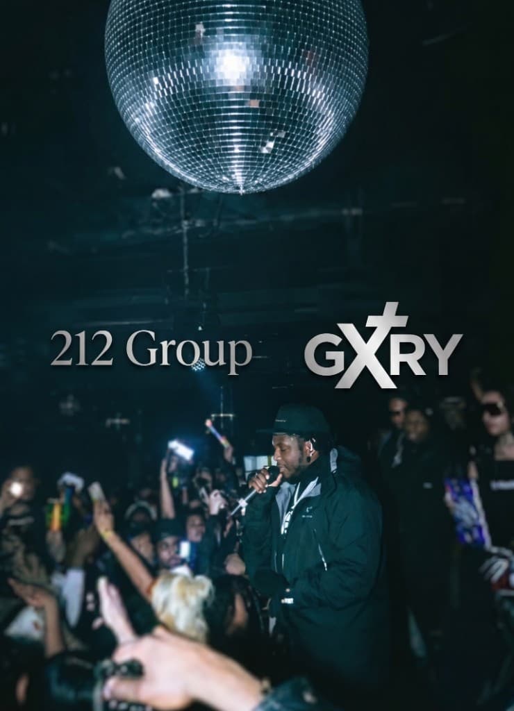 212 Group (Headliner) card