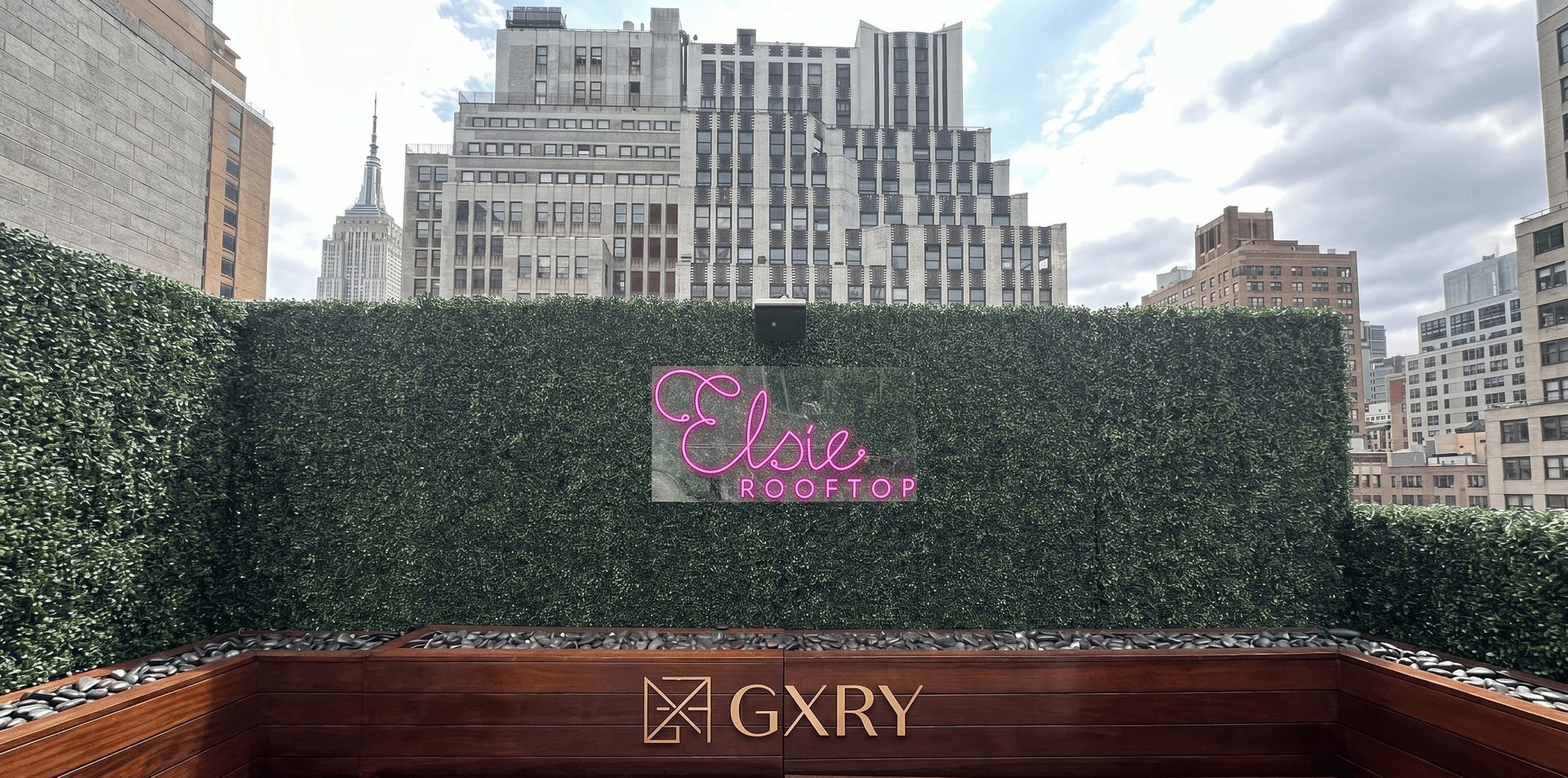 Elise Rooftop card
