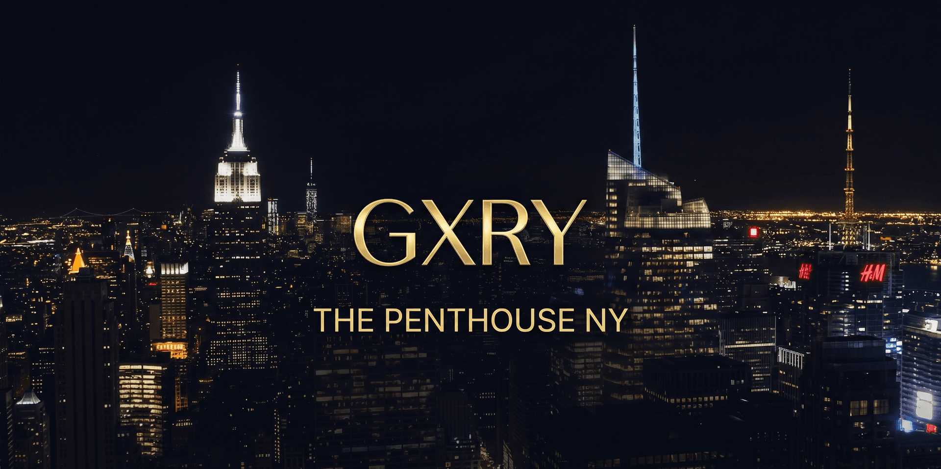 The Penthouse card
