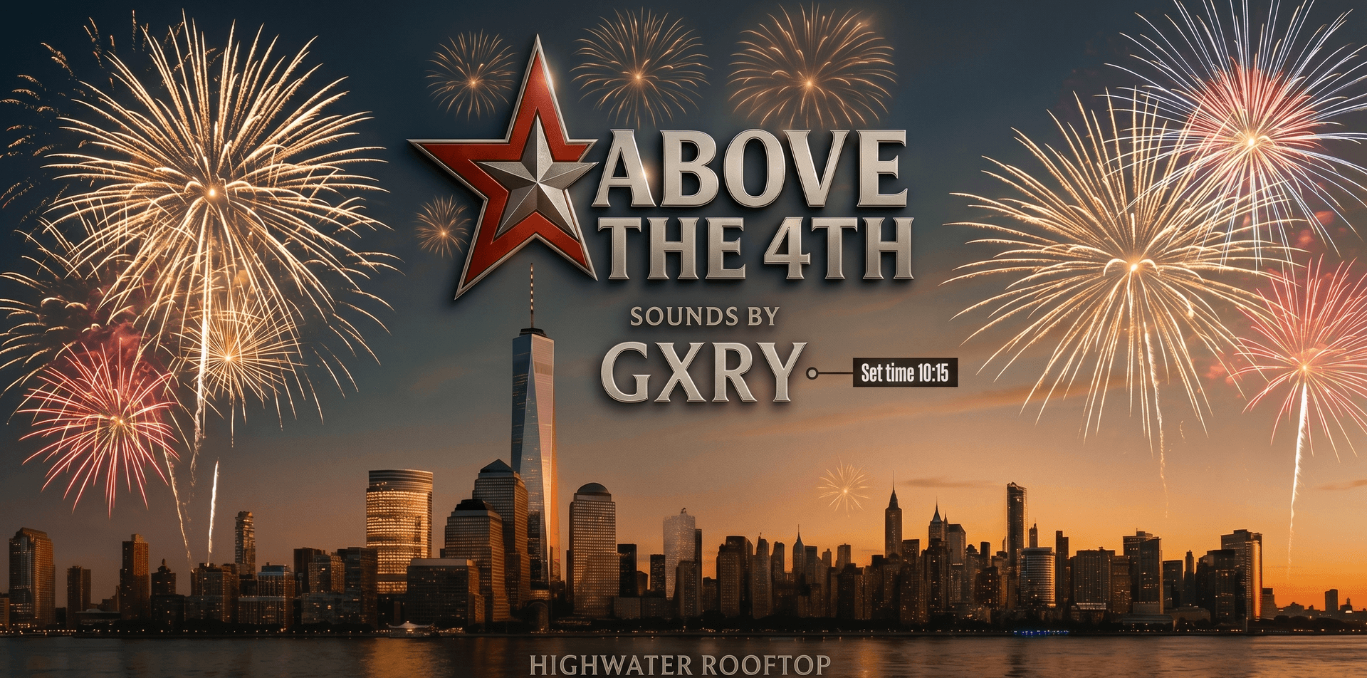 Highwater Rooftop card
